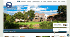 Desktop Screenshot of glenburn.co.za